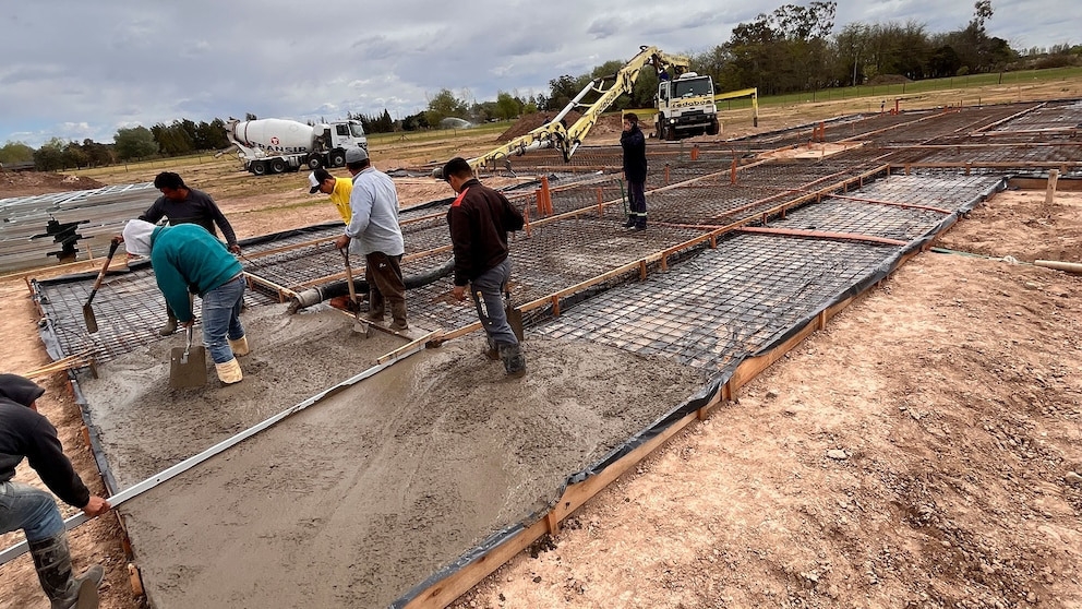 Cómo anotarse en los cursos gratuitos de Rawson para trabajar en minería y oficios