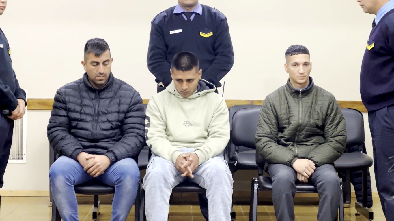 Crimen de Emir Barboza: condenaron a tres y dejaron en libertad a otros tres