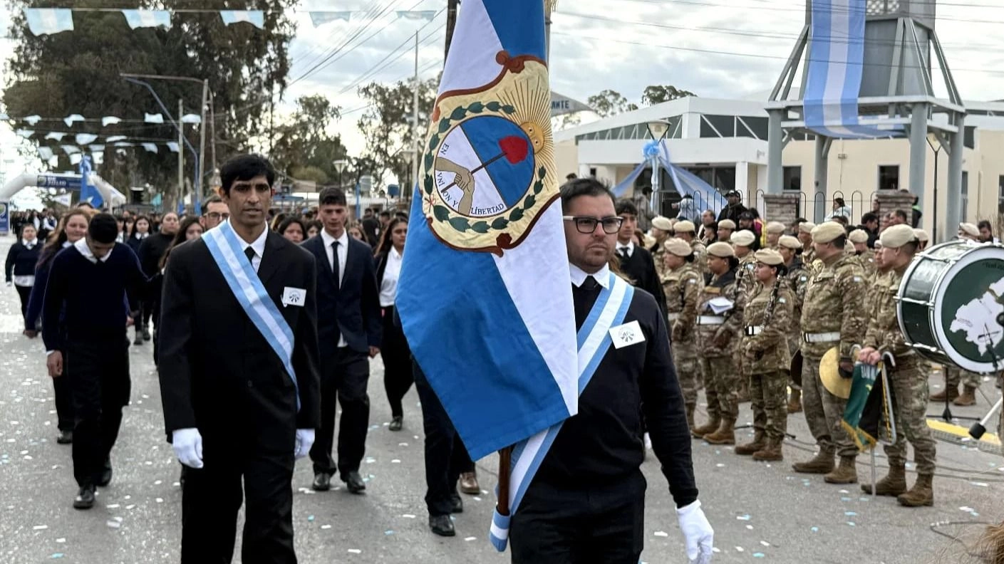 9 de Julio celebrará la Independencia con desfile y obras para el departamento