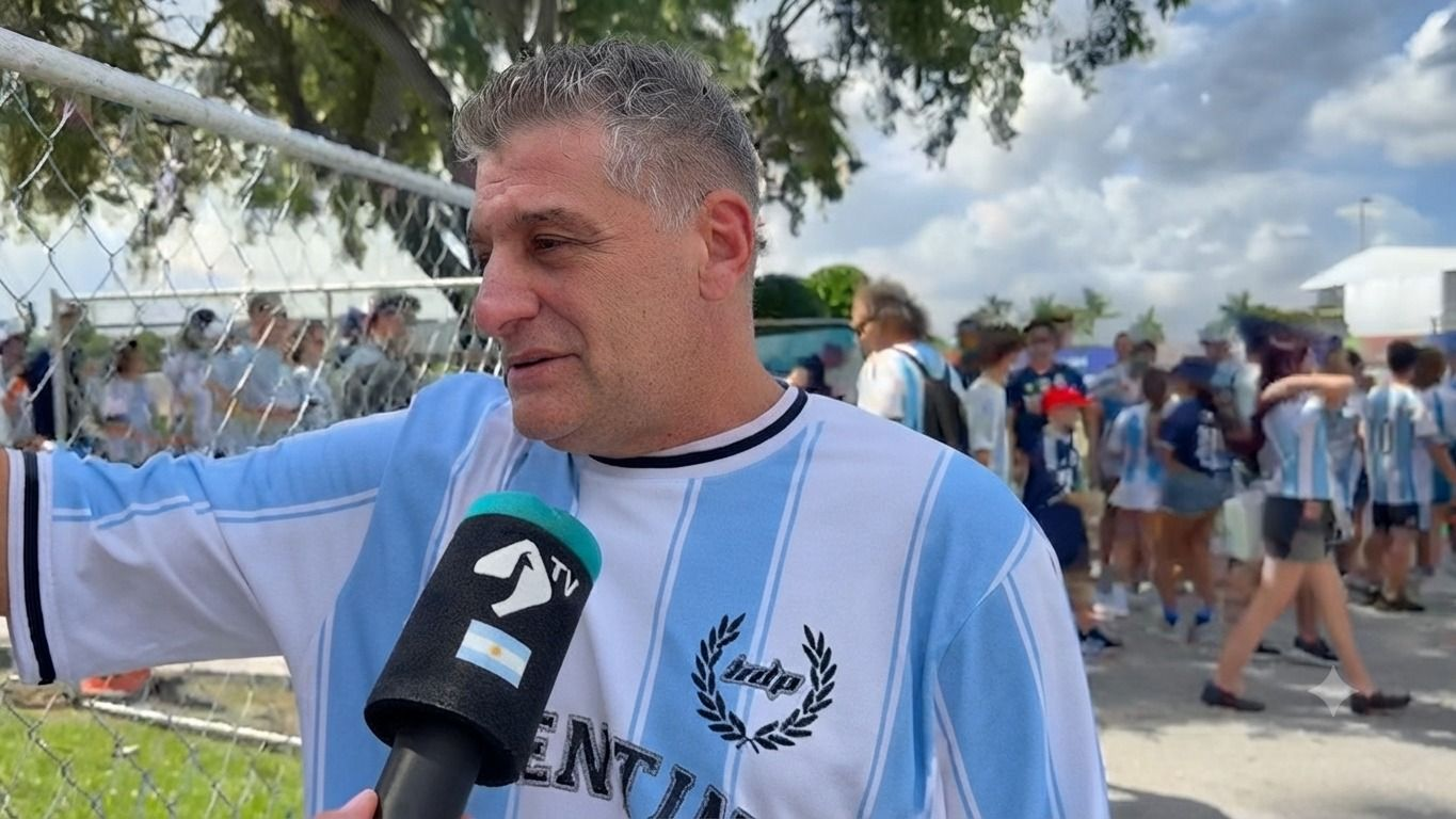 "Argentina no se confía de nadie": El análisis del Turco García antes de 16avos