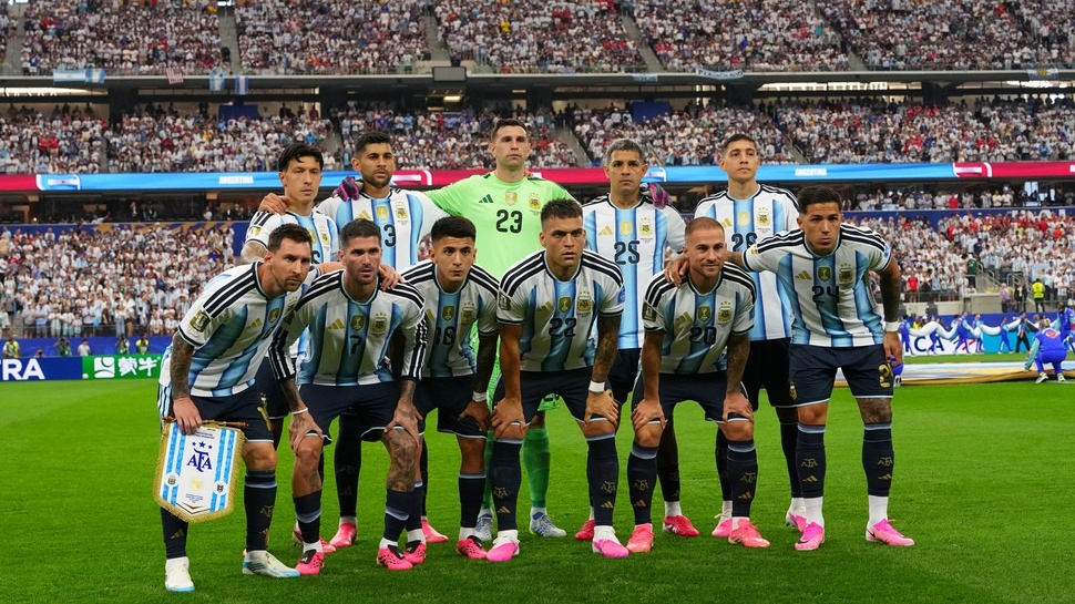 Argentina busca otro hito mundialista ante Cabo Verde y acercarse a Brasil