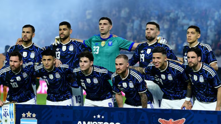  Argentina vs Cabo Verde: dónde ver en vivo el partido del Mundial 