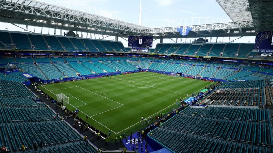 El protocolo de FIFA en caso que haya tormenta eléctrica en Argentina-Cabo Verde