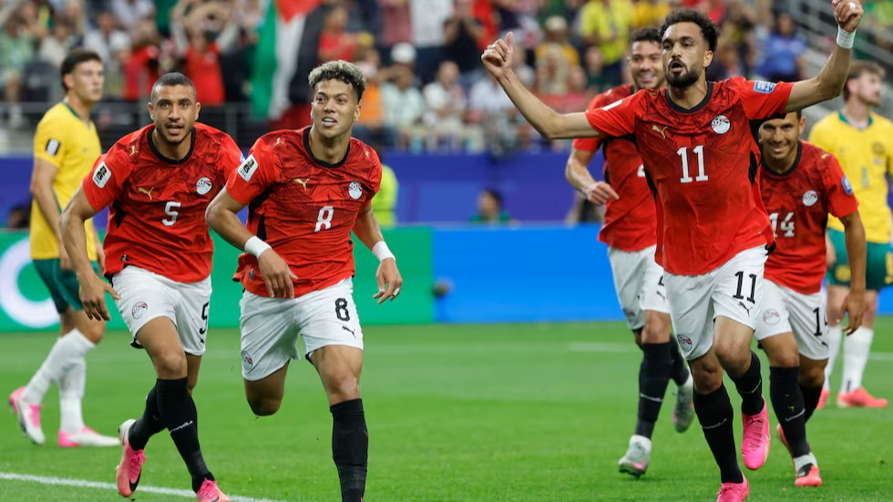 Egipto espera rival entre Argentina y Cabo Verde en octavos del Mundial