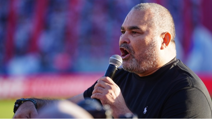 "Ahora son una selección de África", el comentario de Chilavert sobre Francia
