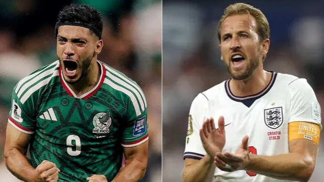 México vs Inglaterra cambia de horario por alerta de tormentas eléctricas