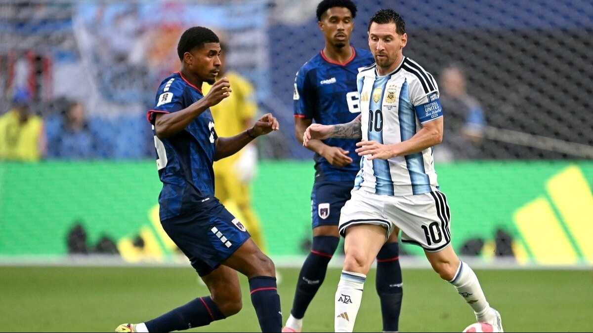 Argentina empata 0-0 con Cabo Verde por un lugar en octavos del Mundial