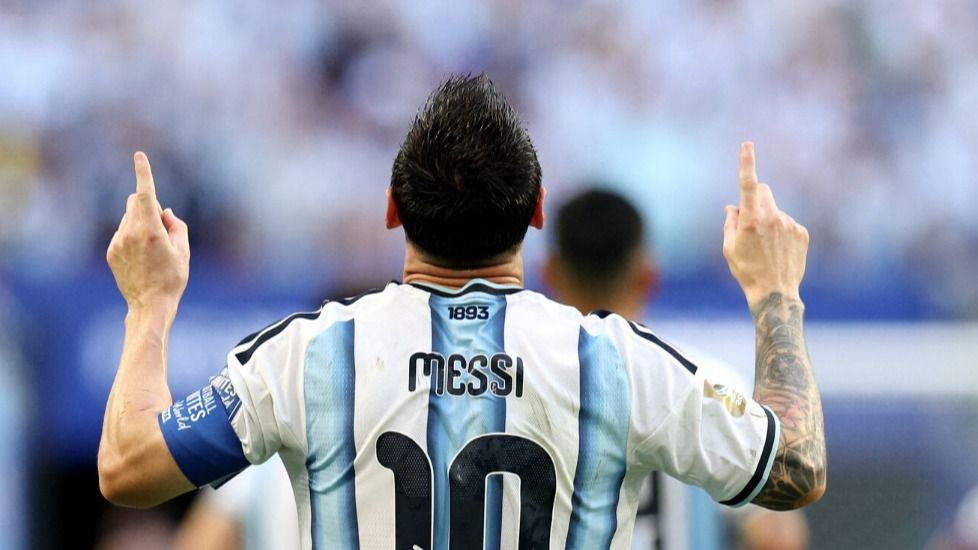  "¿Qué haremos cuando Messi se retire?", la increíble pregunta de The New York Times