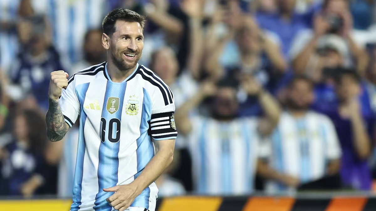 El uno por uno de los 124 goles de Messi en la Selección Argentina