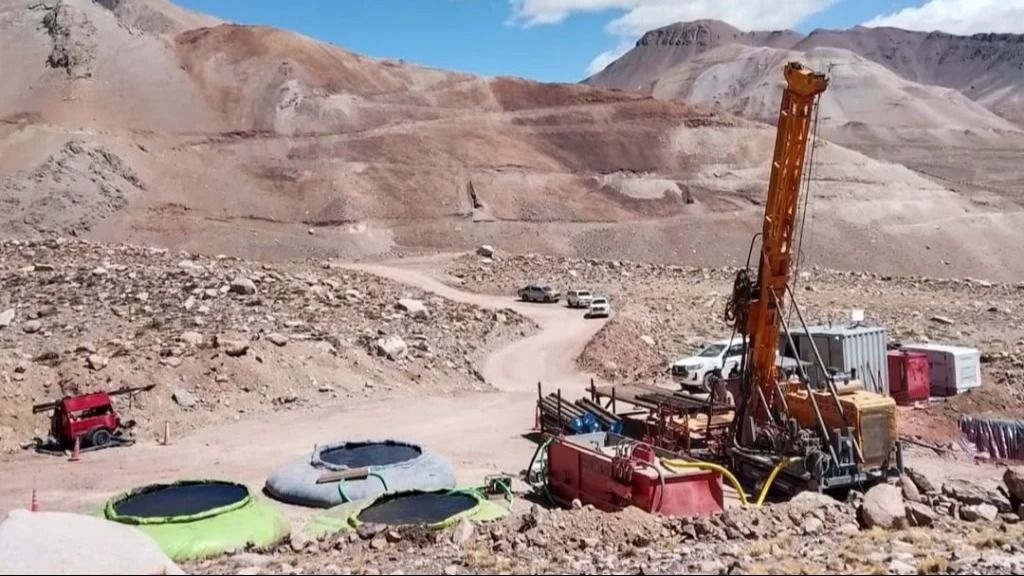 Orvana Minerals detecta sistema de pórfido en Taguas y duplica su superficie