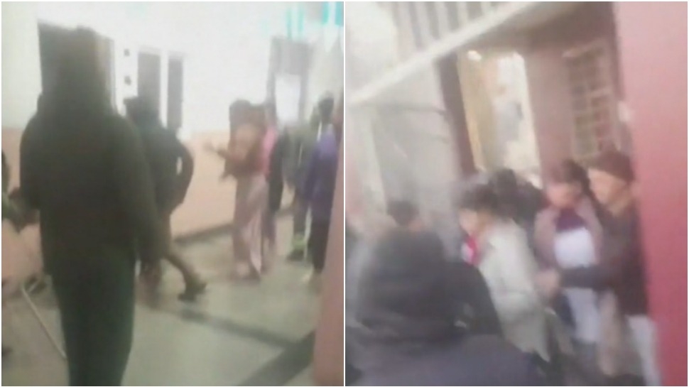 Padres irrumpieron en una escuela tras denunciar a un profesor por abuso
