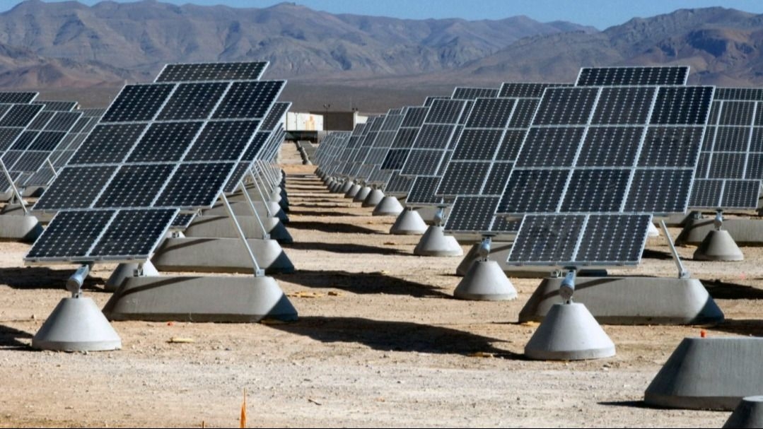 Parque solar San Pedro I avanza con la habilitación eléctrica