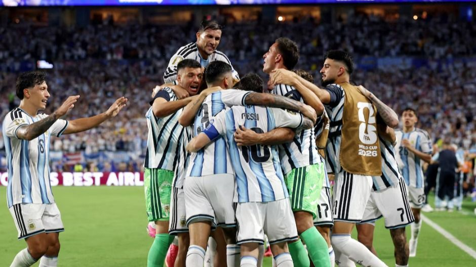 Cuándo juega Argentina por los octavos de final del Mundial 2026