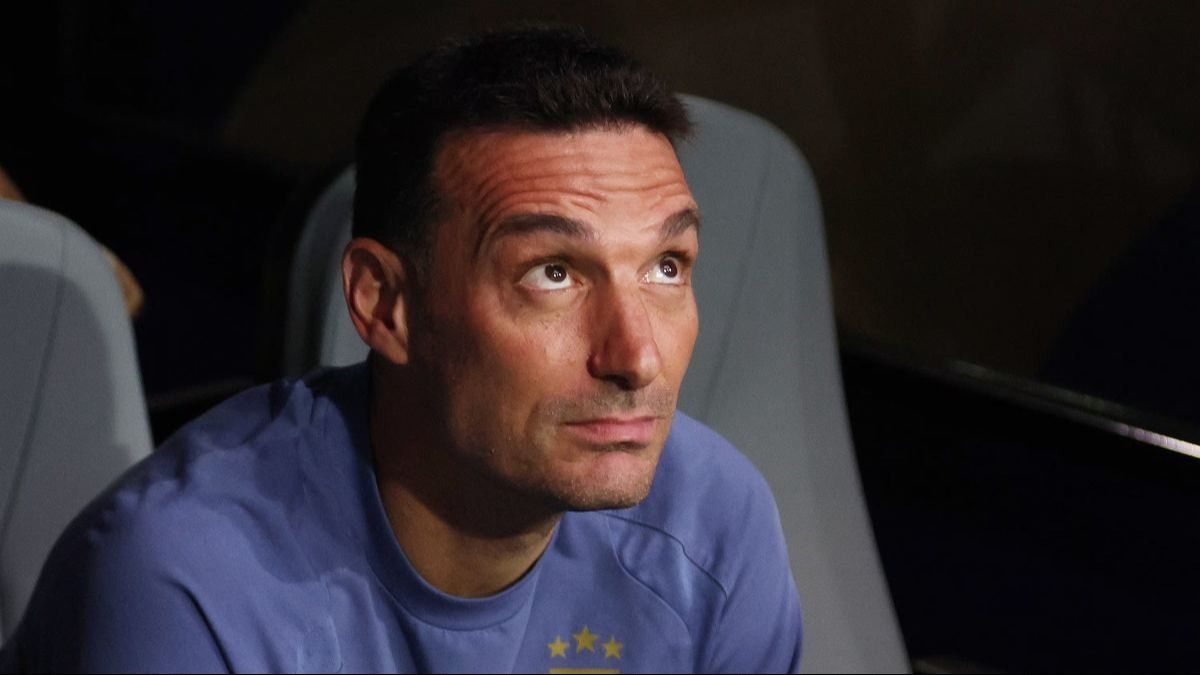Scaloni habló tras el triunfo de Argentina ante Cabo Verde: “No hay nada fácil”