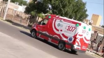 Encontraron en el piso a una mujer, la había golpeado su hermano quien terminó preso