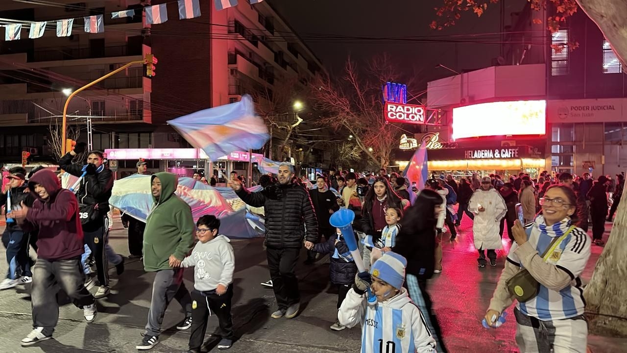 La Policía prepara un operativo especial por el partido de Argentina