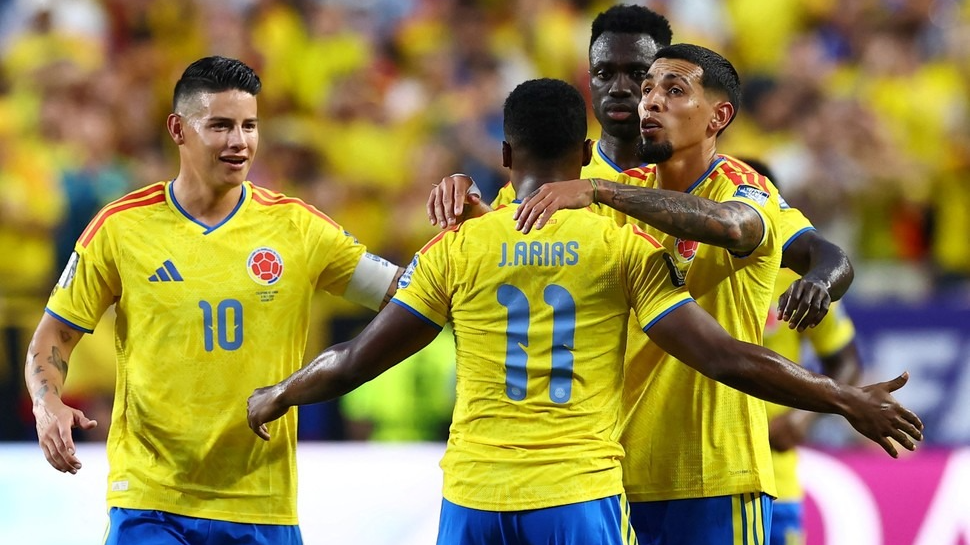Colombia venció a Ghana y avanzó a octavos del Mundial 2026