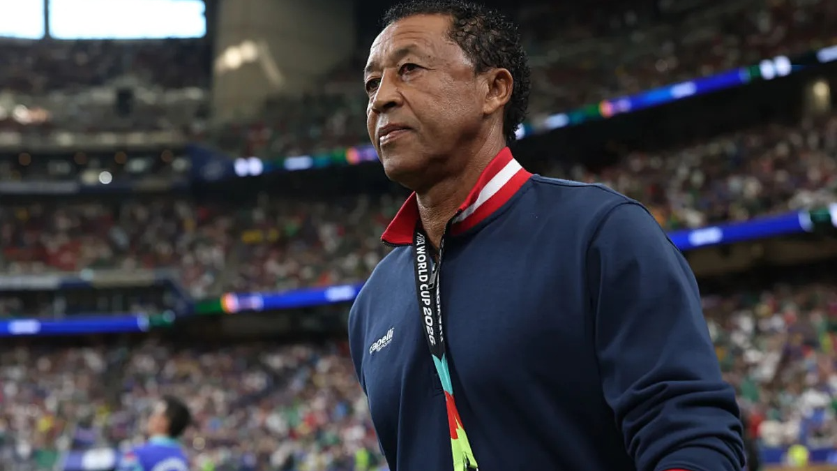 El entrenador de Cabo Verde tras la derrota ante Argentina: “Le dimos honor al país”
