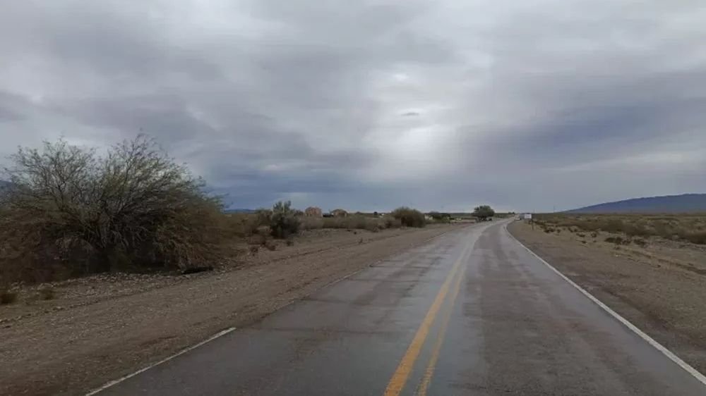Vialidad alertó por hielo y neblina en rutas nacionales de San Juan