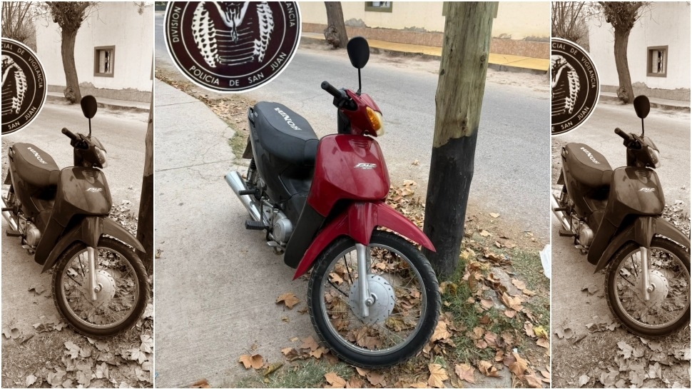 Intentó robar una moto en pleno centro y fue reducido por vecinos