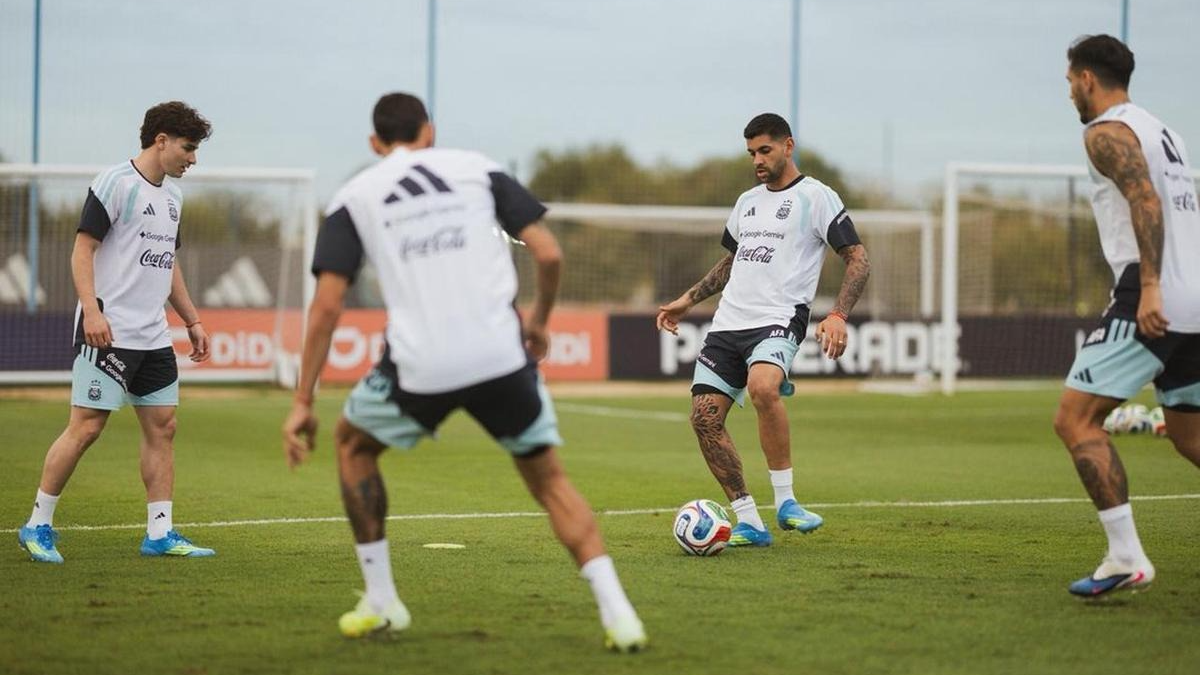 Tras eliminar a Cabo Verde, Argentina ya piensa en el cruce ante Egipto