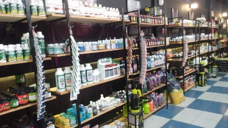 Un detenido por el robo al Grow Shop y buscan a dos hermanos