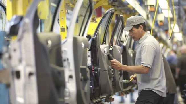 Cayó la producción de autos durante el primer semestre del 2026