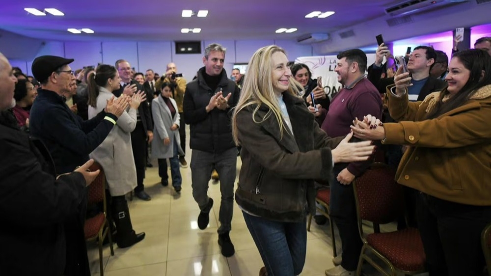 Inauguraron la primera escuela de Dirigentes de La Libertad Avanza