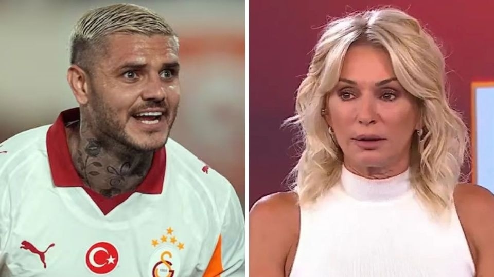 Icardi amenazó a Yanina Latorre con revelar quién es la amante de su esposo