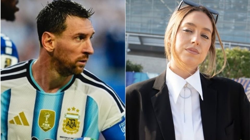 ¿Qué dijo Antonela? El gesto de Messi con Sofi Martínez tras el partido