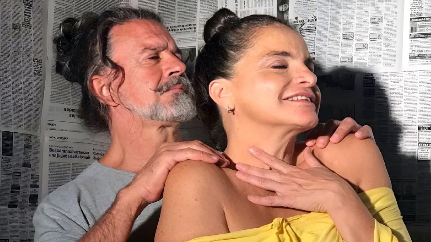 Osvaldo Laport reveló cómo dormir desnudo "logró mantener su matrimonio"