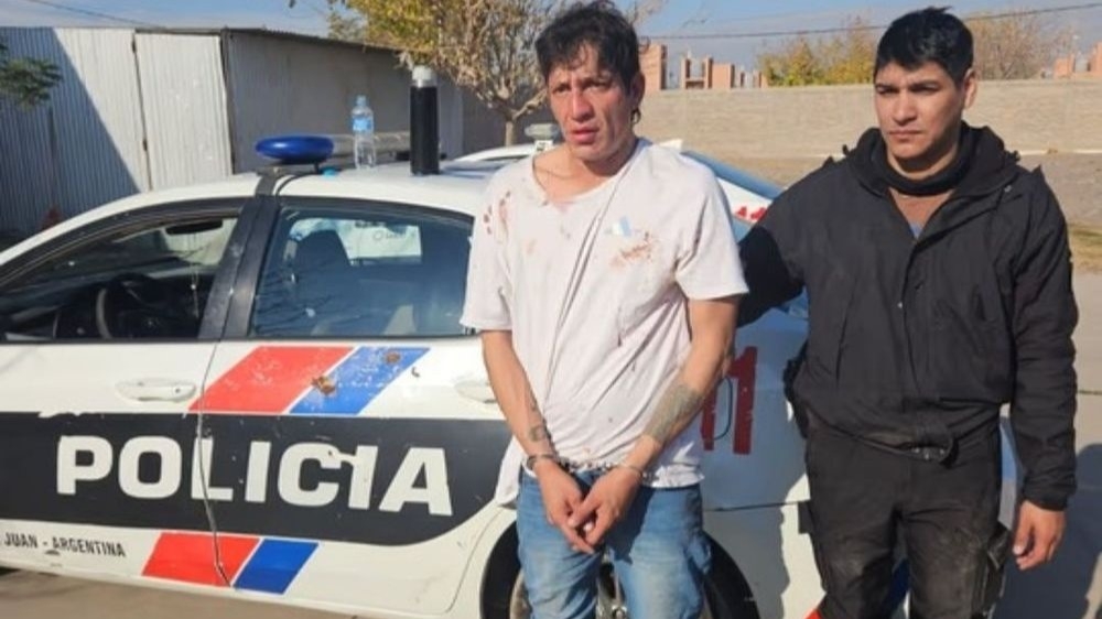 Condenaron a un año de cárcel a un hombre que apuñaló a un motociclista