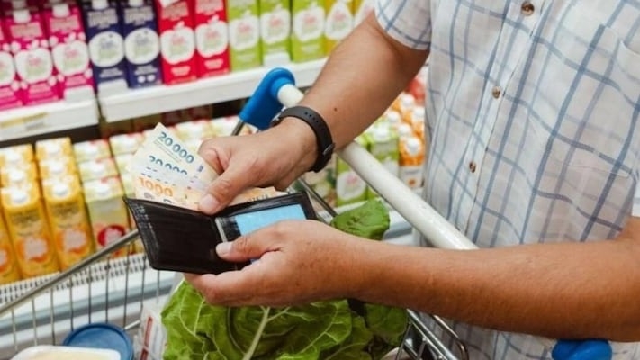 La inflación del mes de junio en Argentina sería menor al 2%