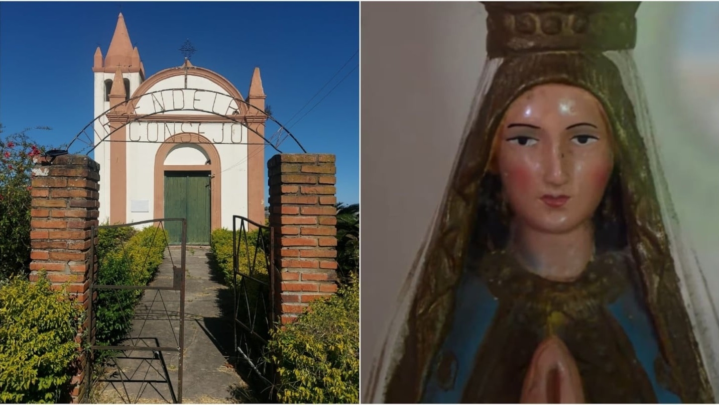 La iglesia abandonada que esconde escalofriantes relatos de fantasmas