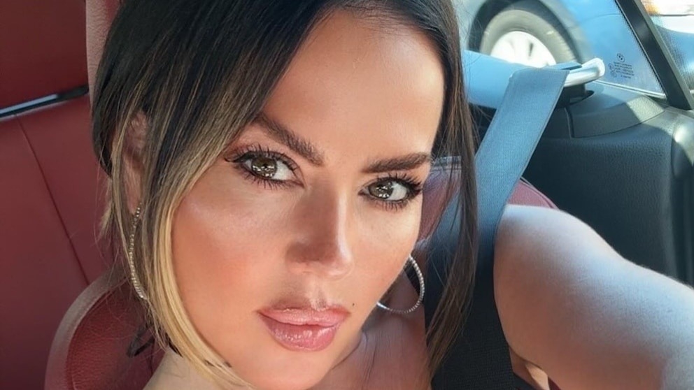 La promesa hot que cumplió Karina Jelinek tras el triunfo de Argentina