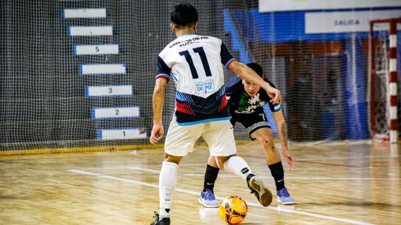 Barrios de Pie buscará el campeonato nacional en el Aldo Cantoni