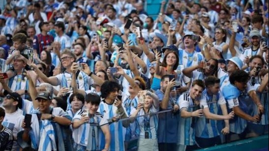 El curioso ritual de congelar nombres que volvió en el Mundial 2026