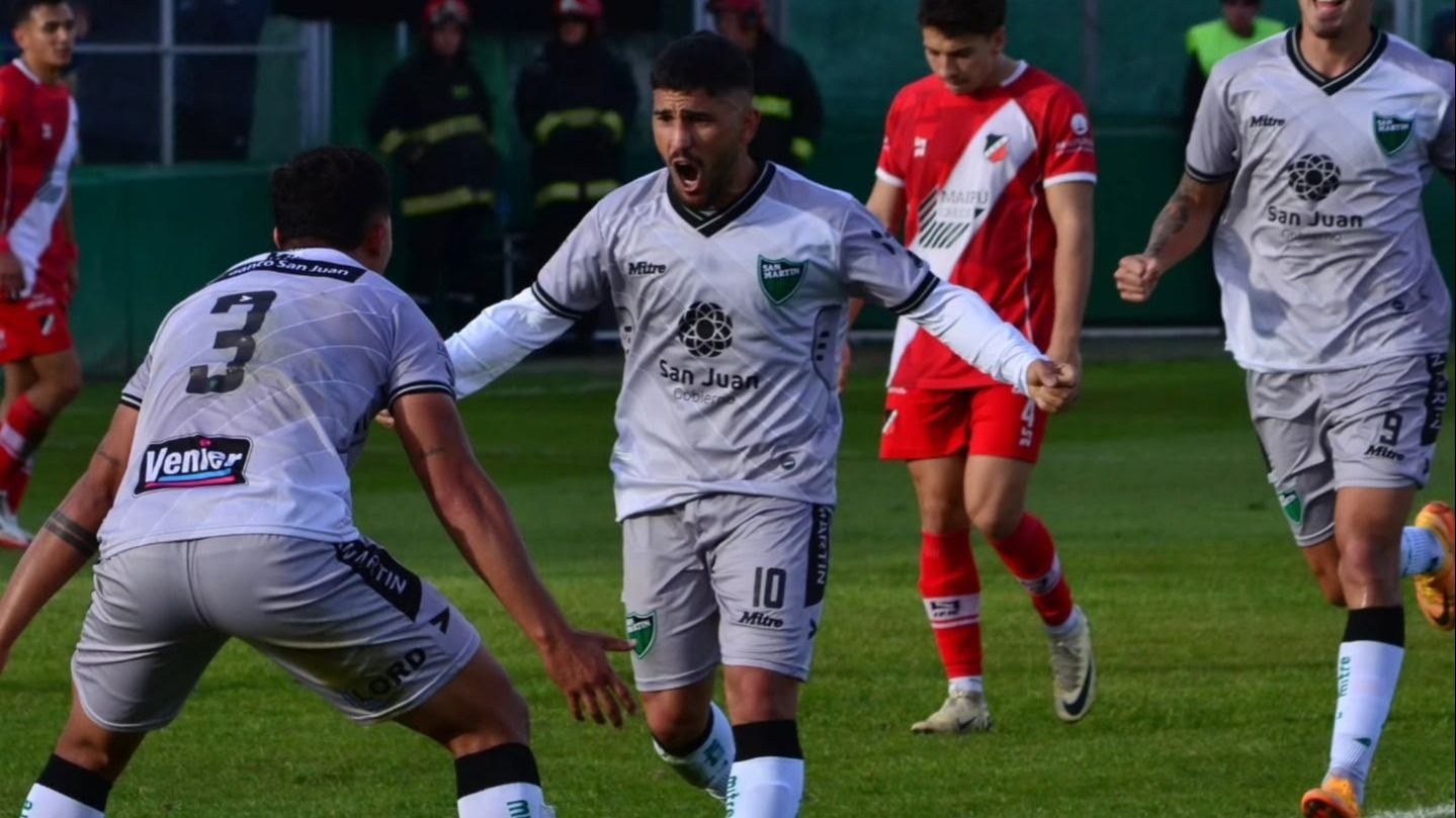 San Martín se mide con Chacarita en el Hilario Sánchez con la necesidad de ganar