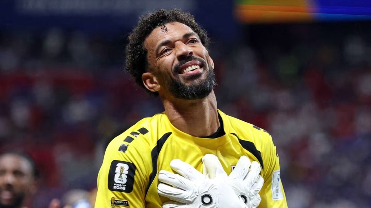 El arquero de Cabo Verde rompió un récord tras brillar en el Mundial