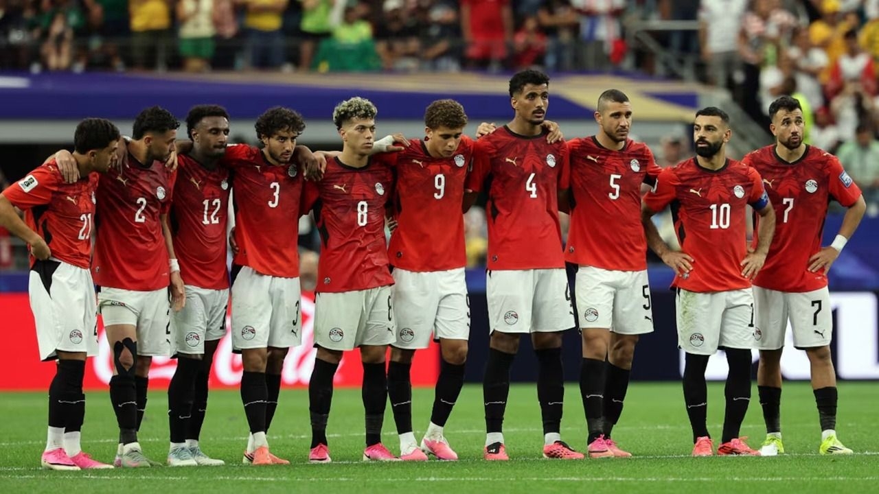 Egipto cambió sus planes antes del duelo con la Selección Argentina en el Mundial