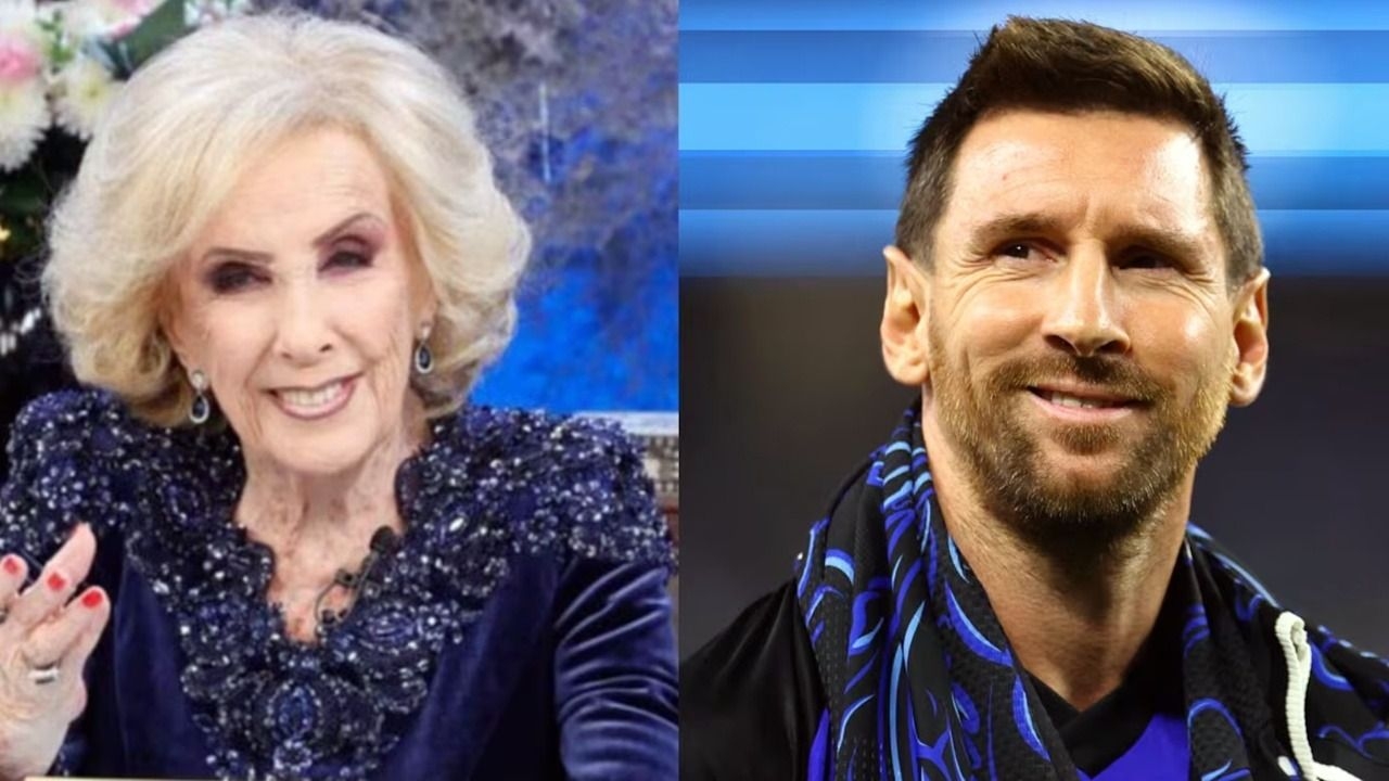 Mirtha Legrand predijo que Argentina llegará a la final del Mundial