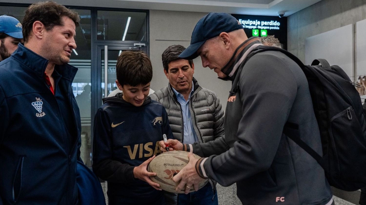 Los Pumas y una cargada agenda deportiva impulsan la llegada de turistas