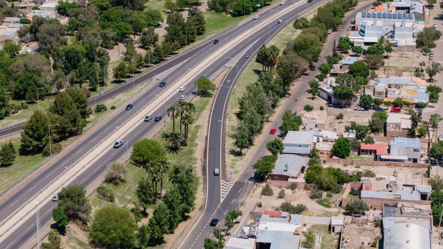 Quieren iniciar en agosto con la repavimentación de la Circunvalación