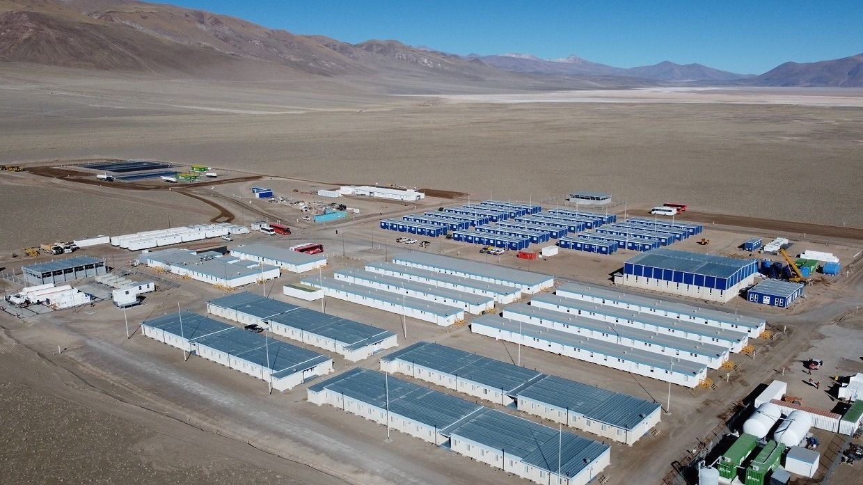 Salta proyecta que sus regalías mineras crezcan 377%