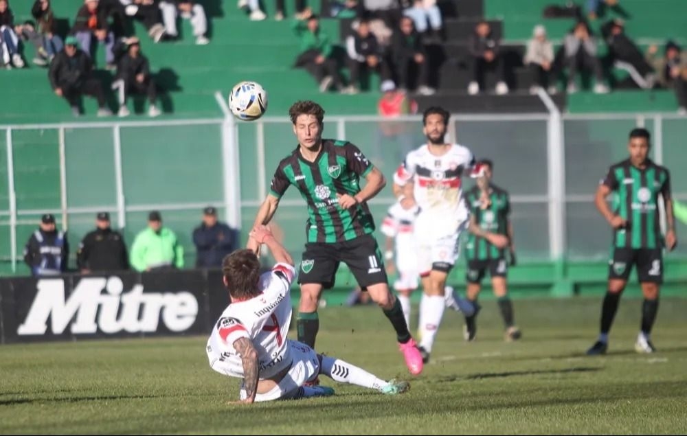 San Martín dejó pasar una oportunidad de oro ante Chacarita