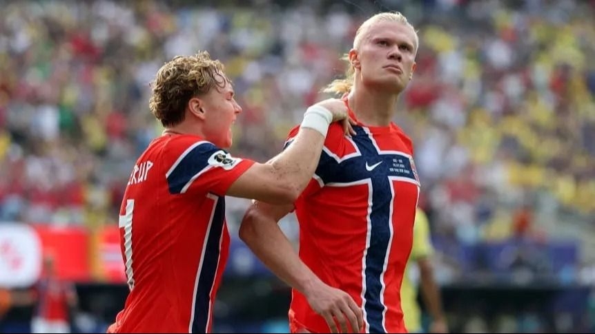Brasil quedó afuera del Mundial por el batacazo de Noruega