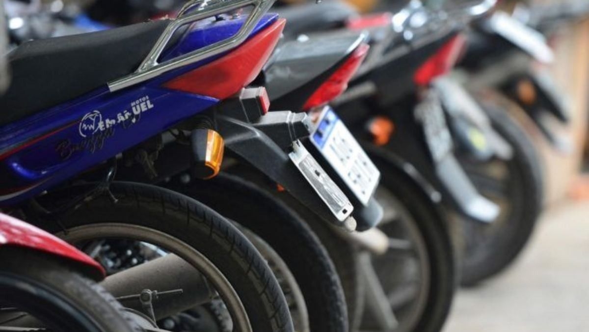 San Juan tuvo un semestre récord en venta de motos: a qué se debió