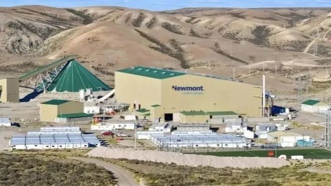 Newmont destinó US$ 10 M en Santa Cruz y el 96% fue para infraestructura