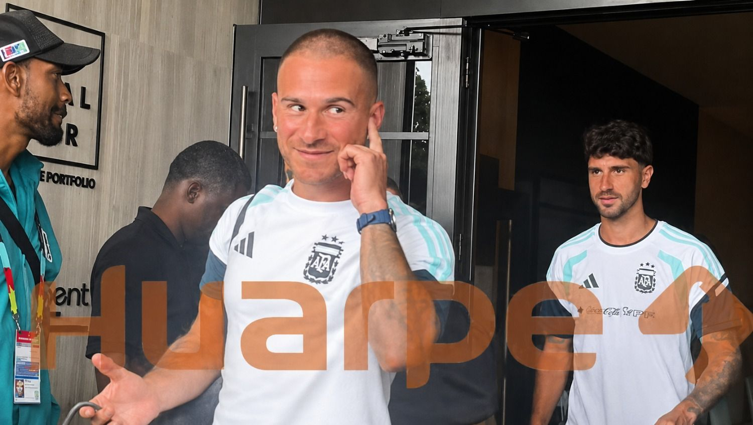 La Selección dejó Miami y ya piensa en Egipto