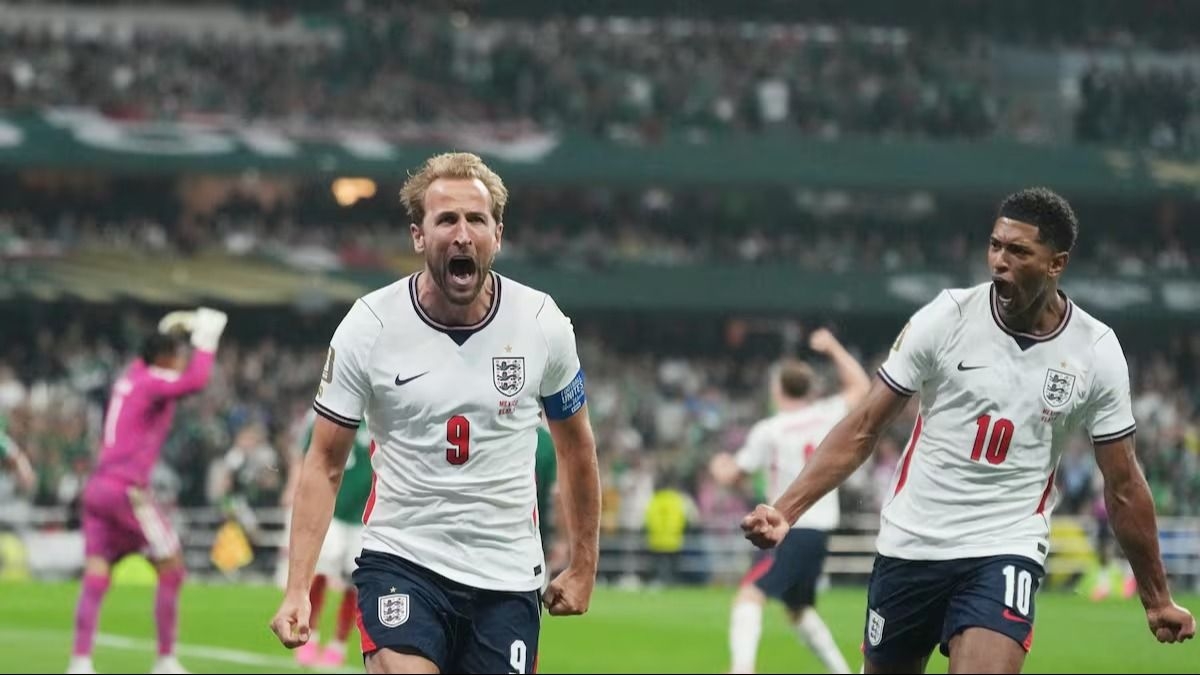 Inglaterra eliminó a México en un partido electrizante hasta el final